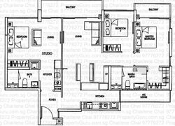 RiverParc Residence (D19), Condominium #430586571